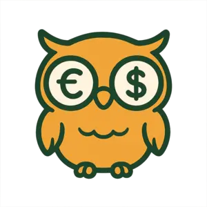 Árfolyamtudós Logo